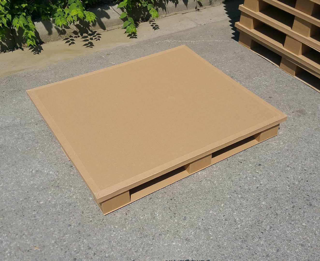 瓦楞纸箱楞型的特点