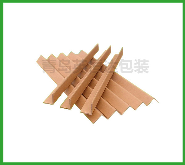 你知道纸护角需要正确的使用才能保护货物吗
